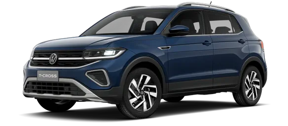 T-Cross Highline 2026