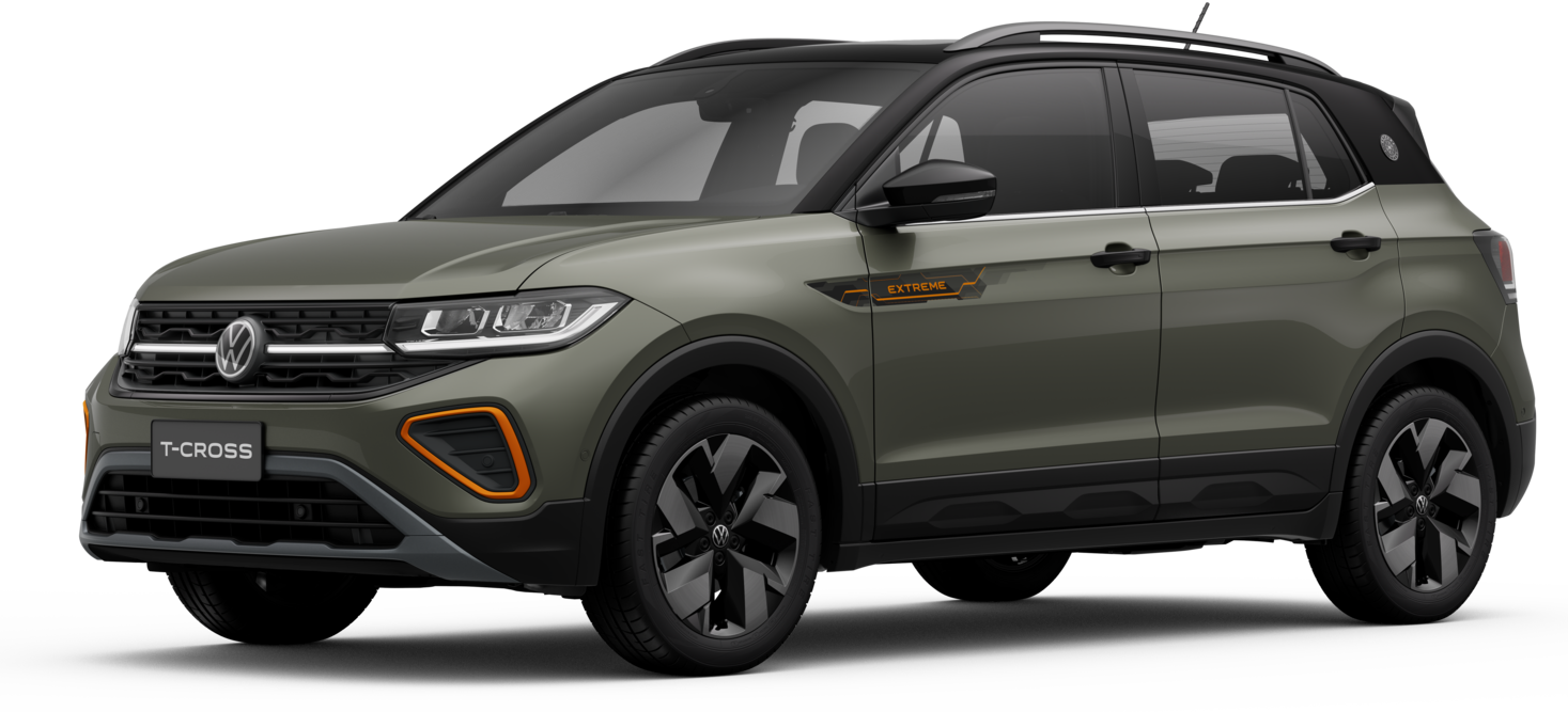 Novo T-Cross